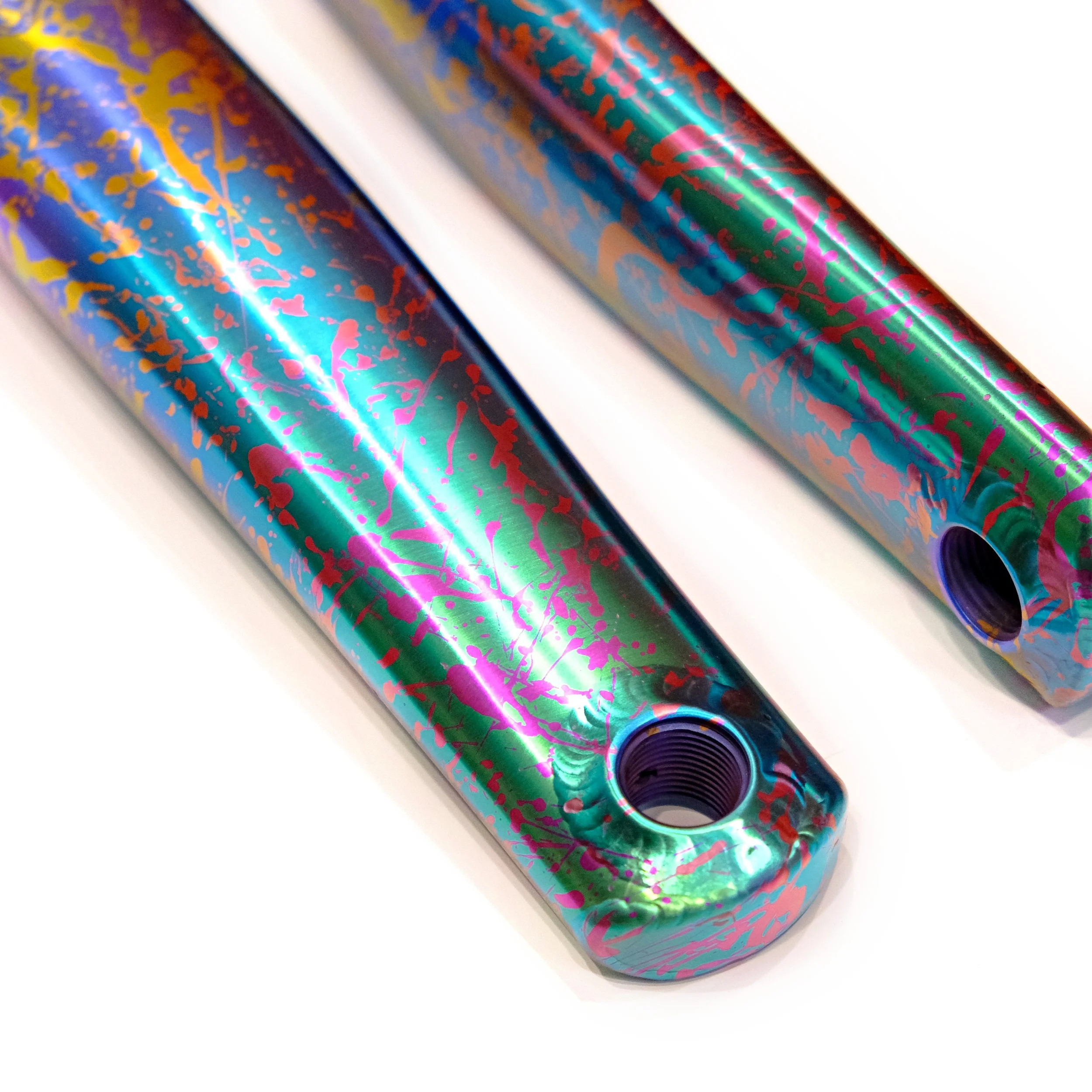 CRANKY クランキー　アガベ　studs CRANKY クランキー アガベ studs KZ Zone - Engine Studs - Nuts